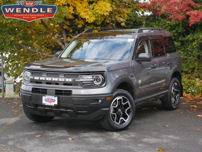 Certified 2021 Ford Bronco Sport Big Bend w/ Big Bend Package