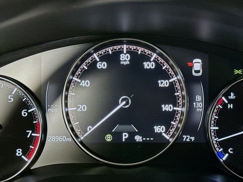 Used 2025 MAZDA CX-30 AWD 2.5 S w/ Preferred Package image 18