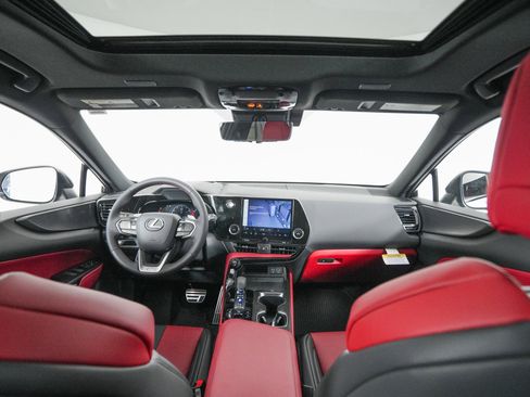 New 2026 Lexus NX 350 F Sport image 13