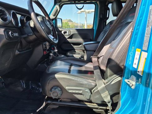 Used 2019 Jeep Wrangler Unlimited Rubicon AWD/4WD image 14