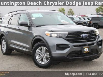 Used 2021 Ford Explorer XLT