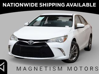 Used 2016 Toyota Camry SE video 1