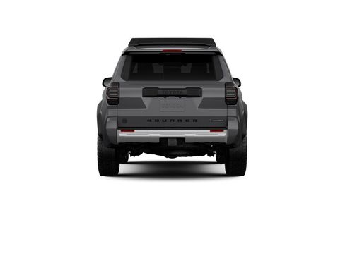 New 2026 Toyota 4Runner Trailhunter AWD/4WD image 8