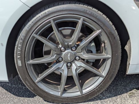 Used 2021 Genesis G70 2.0T w/ Prestige Package image 29