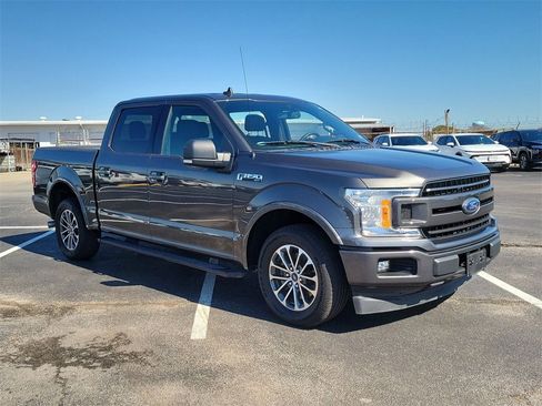 Used 2020 Ford F150 XLT w/ Equipment Group 302A Luxury image 8