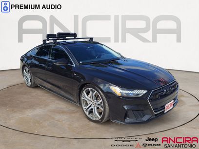 Used 2019 Audi A7 3.0T Prestige