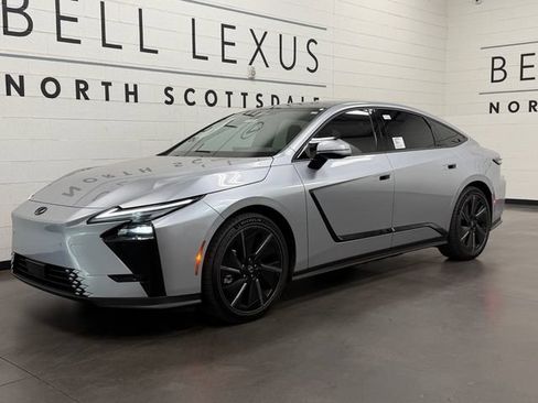 New 2026 Lexus ES 500e AWD/4WD image 8