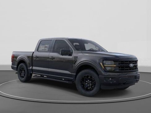 New 2026 Ford F150 XLT w/ Equipment Group 302A MID AWD/4WD image 7