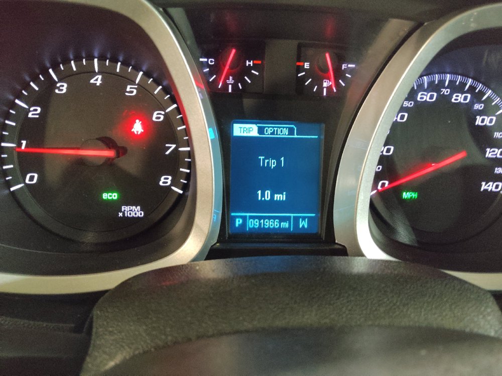Used 2016 Chevrolet Equinox LT w/ Convenience Package FWD image 23