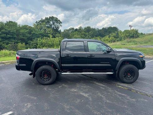 Certified 2023 Toyota Tacoma TRD Pro AWD/4WD image 2