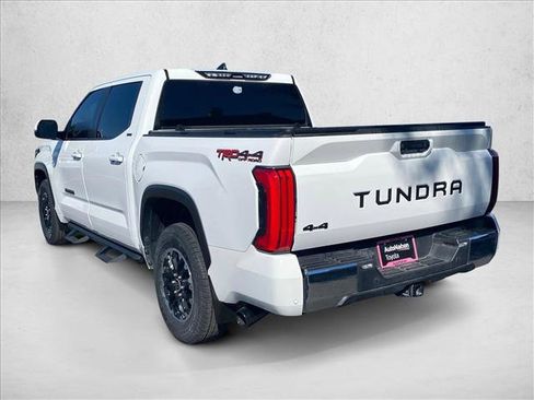 Used 2024 Toyota Tundra SR5 w/ TRD Off-Road Package AWD/4WD image 9