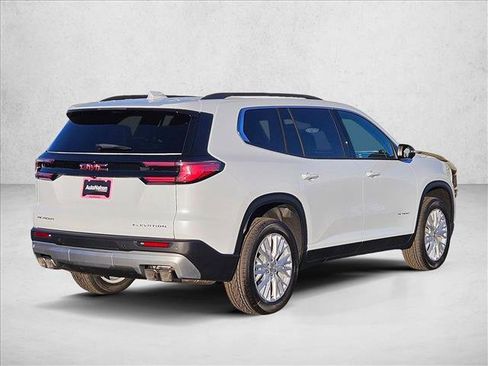 New 2026 GMC Acadia Elevation w/ Elevation Premium Package image 2