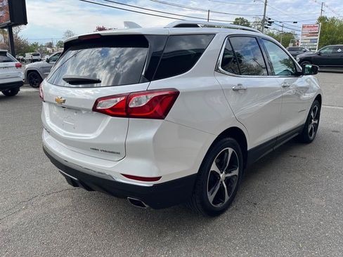 Used 2019 Chevrolet Equinox Premier AWD/4WD image 3