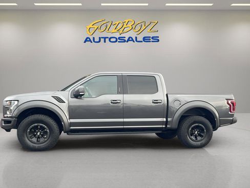 Used 2018 Ford F150 Raptor w/ Equipment Group 802A Luxury image 14