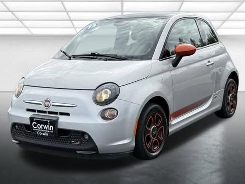 Used 2013 FIAT 500 e w/ Esport Pkg FWD image 5