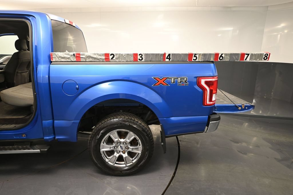 Used 2016 Ford F150 XLT w/ Equipment Group 301A Mid AWD/4WD image 29
