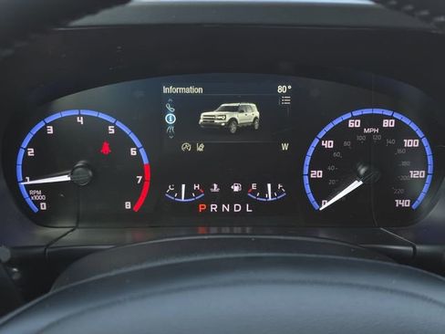 Used 2023 Ford Bronco Sport Big Bend w/ Convenience Package AWD/4WD image 19