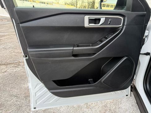 Used 2021 Ford Explorer 4WD Police Interceptor image 29