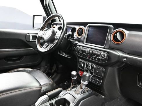 Used 2021 Jeep Gladiator Mojave AWD/4WD image 14
