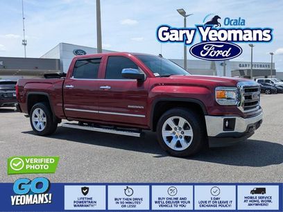 Used 2014 GMC Sierra 1500 SLT