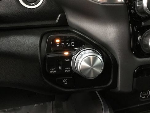 Used 2023 RAM 1500 Laramie AWD/4WD image 29