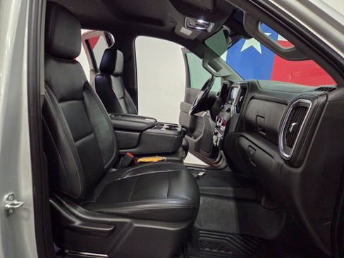 Used 2020 Chevrolet Silverado 1500 LT w/ Texas Edition AWD/4WD image 69