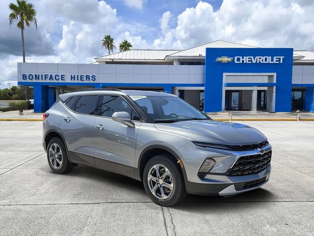 New 2026 Chevrolet Blazer LT w/ Convenience Package AWD/4WD image 1