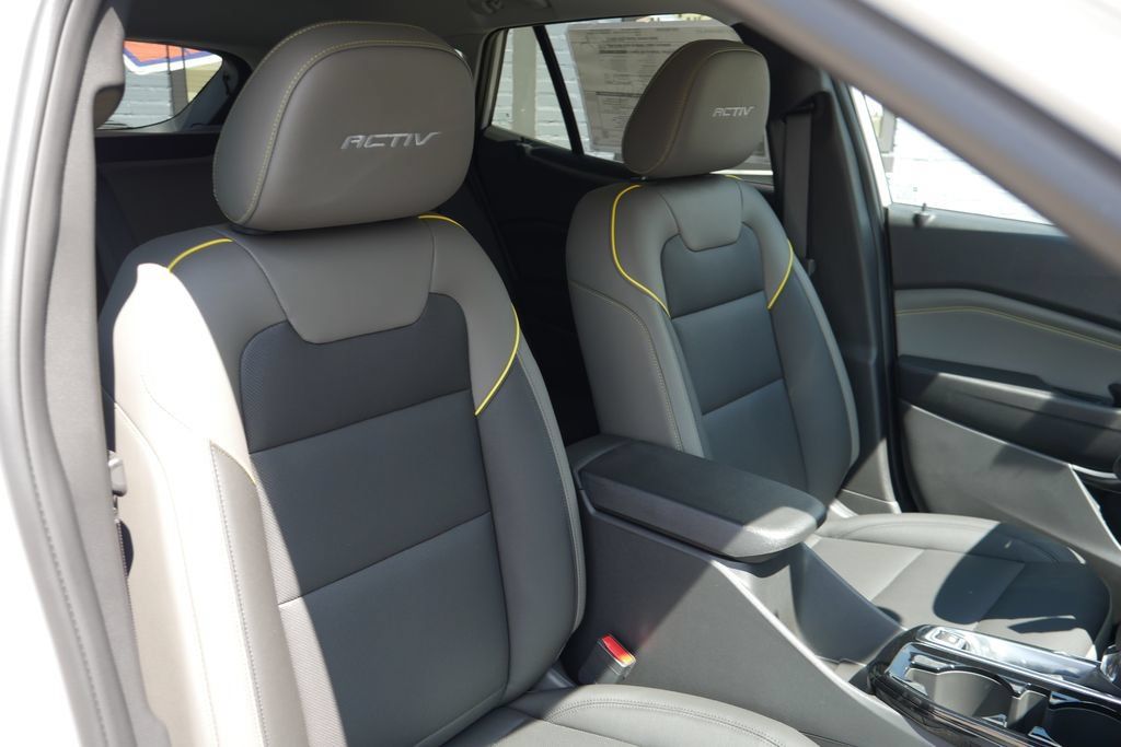 New 2026 Chevrolet Trax ACTIV w/ Driver Confidence Package FWD image 11