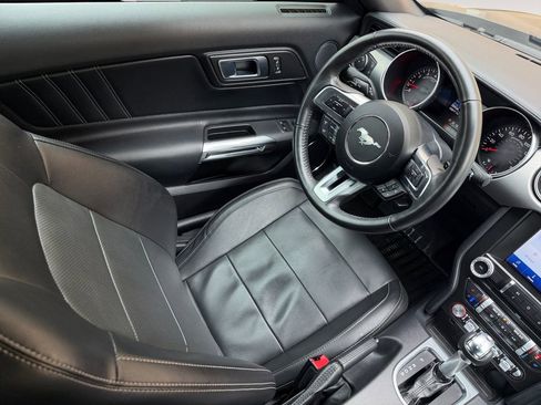 Used 2022 Ford Mustang GT Premium w/ Black Accent Package image 15