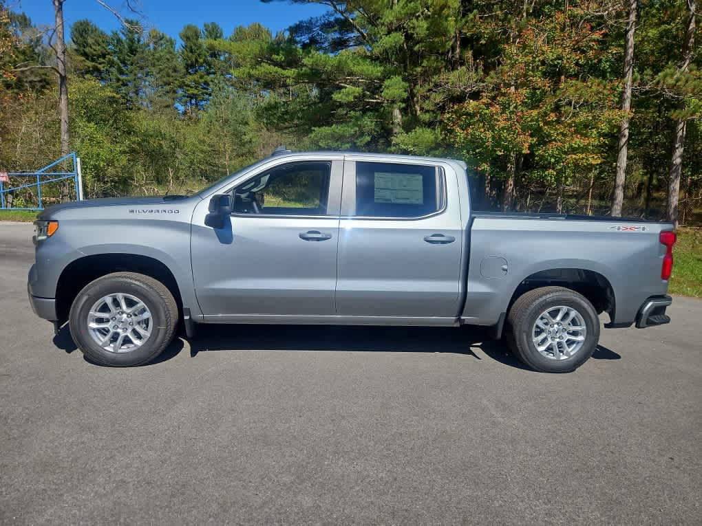New 2026 Chevrolet Silverado 1500 RST w/ Convenience Package II AWD/4WD image 2