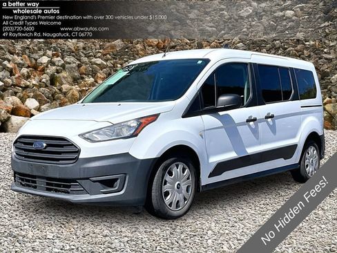 Used 2022 Ford Transit Connect XL FWD image 1