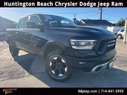Used 2023 RAM 1500 Rebel w/ Rebel Level 2 Equipment Group