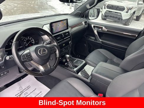 Used 2023 Lexus GX 460 Premium image 13