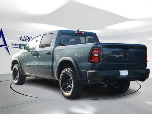 New 2026 RAM 1500 Rebel AWD/4WD image 2