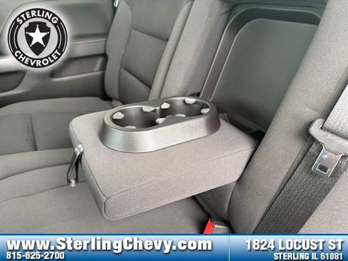 Used 2018 Chevrolet Silverado 1500 LT w/ All Star Edition AWD/4WD image 24