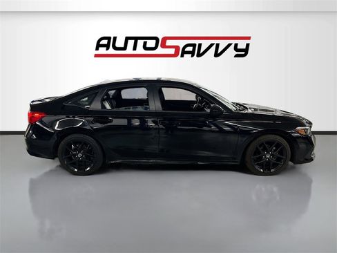 Used 2024 Honda Civic Sport image 8