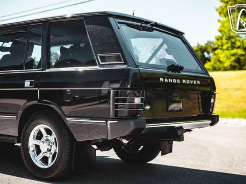 Used 1993 Land Rover Range Rover County AWD/4WD image 30