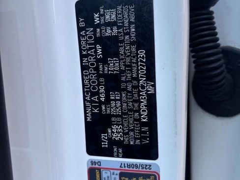 Used 2022 Kia Sportage LX FWD image 20