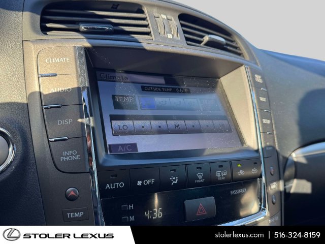 Used 2012 Lexus IS 250 AWD w/ Luxury Plus Value Edition image 33