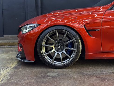 Used 2015 BMW M3 RWD image 4