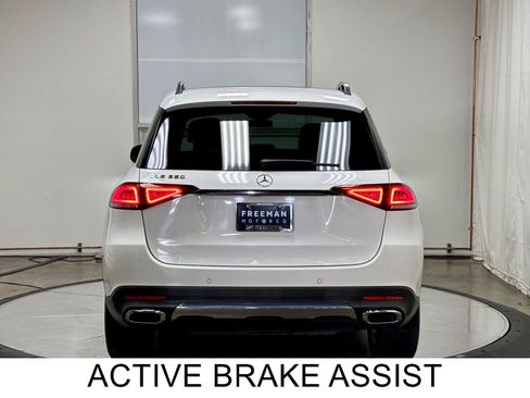 Used 2022 Mercedes-Benz GLE 350 image 8