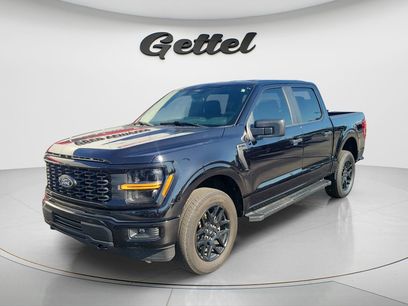 Used 2024 Ford F150 STX w/ STX Black Appearance Package