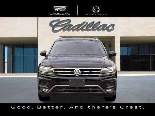 Used 2018 Volkswagen Tiguan SEL Premium FWD image 7