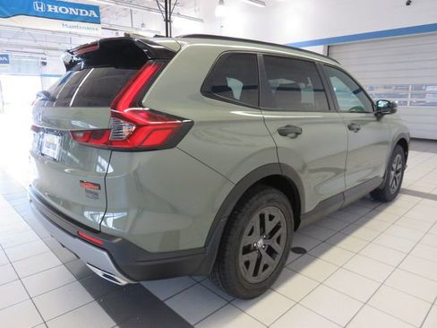 New 2026 Honda CR-V TrailSport image 3