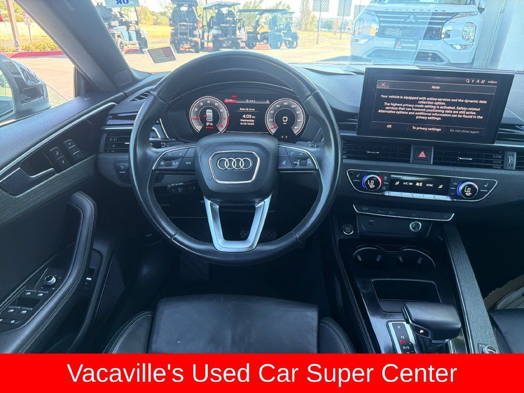 Used 2024 Audi A5 2.0T Premium Plus AWD/4WD image 13