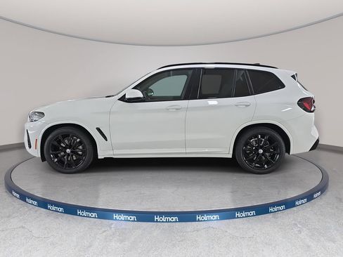 Certified 2023 BMW X3 sDrive30i w/ M Sport Package RWD image 11
