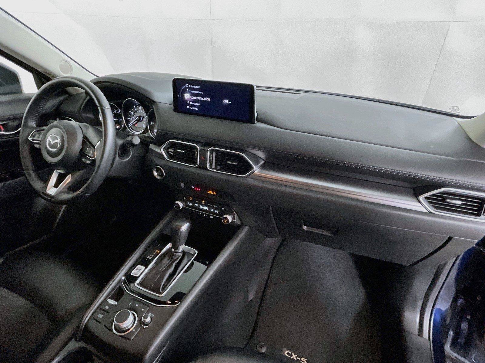 Used 2023 MAZDA CX-5 AWD 2.5 S w/ Select Package image 30