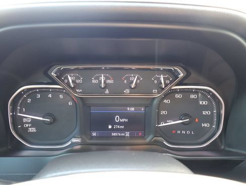 Used 2020 GMC Sierra 1500 Elevation w/ Elevation Value Package AWD/4WD image 21
