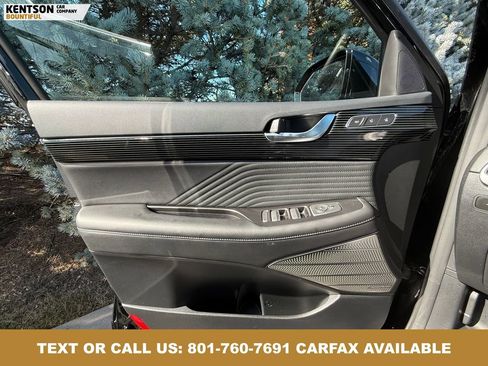 Used 2025 Hyundai Palisade Calligraphy AWD/4WD image 20