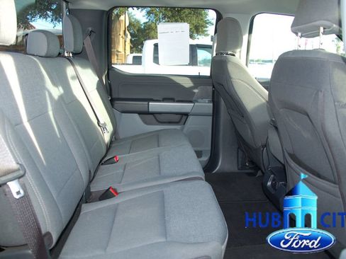 Used 2025 Ford F150 XLT w/ Equipment Group 301A Standard AWD/4WD image 14